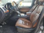 2012 Jeep Grand Cherokee Overland na sprzedaż w Kansas City, KS - Side