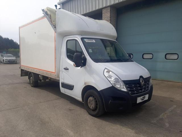 2019 RENAULT MASTER LL3