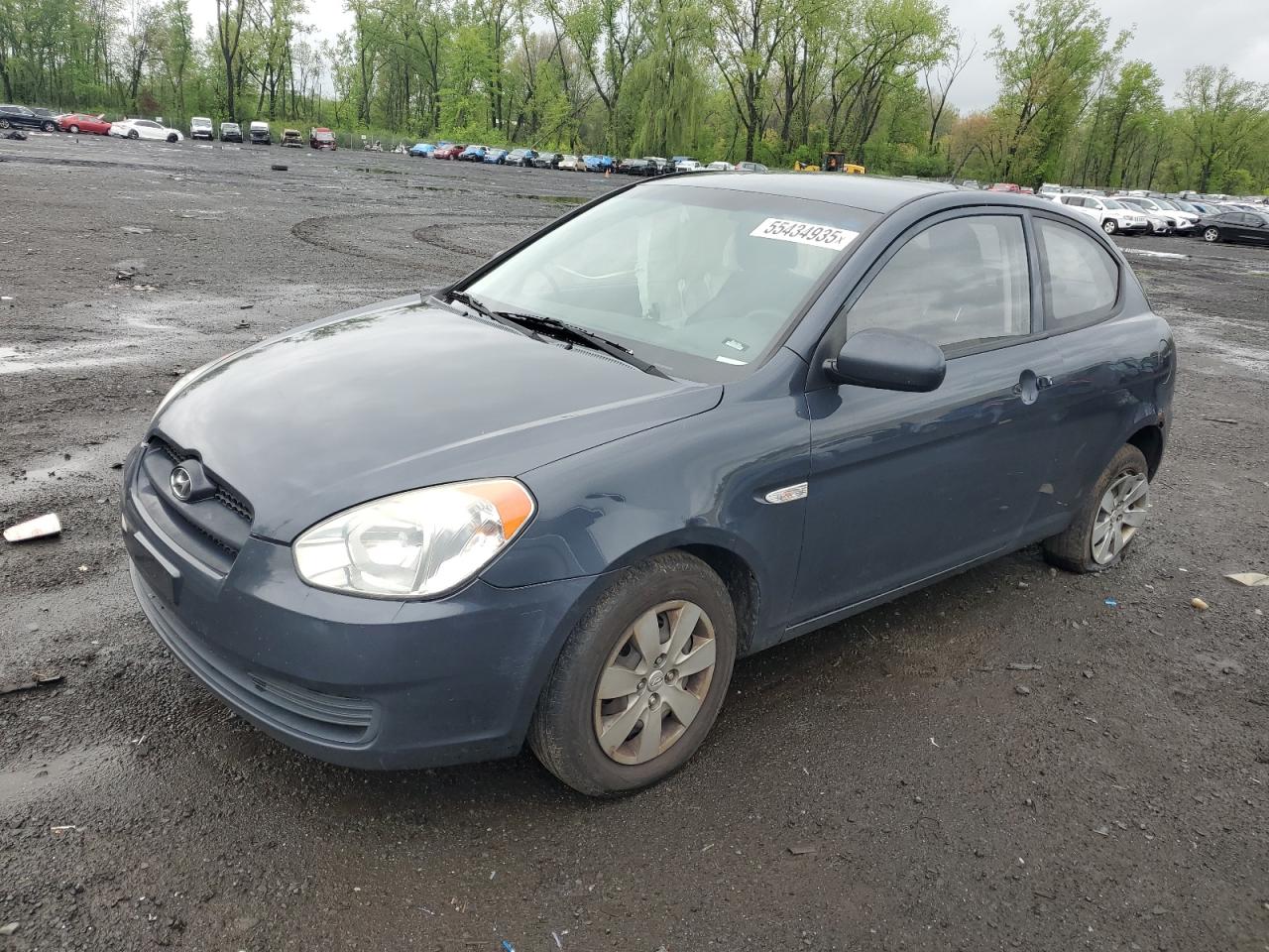 2021 Hyundai Accent Gl for Sale in New Britain, CT - Side
