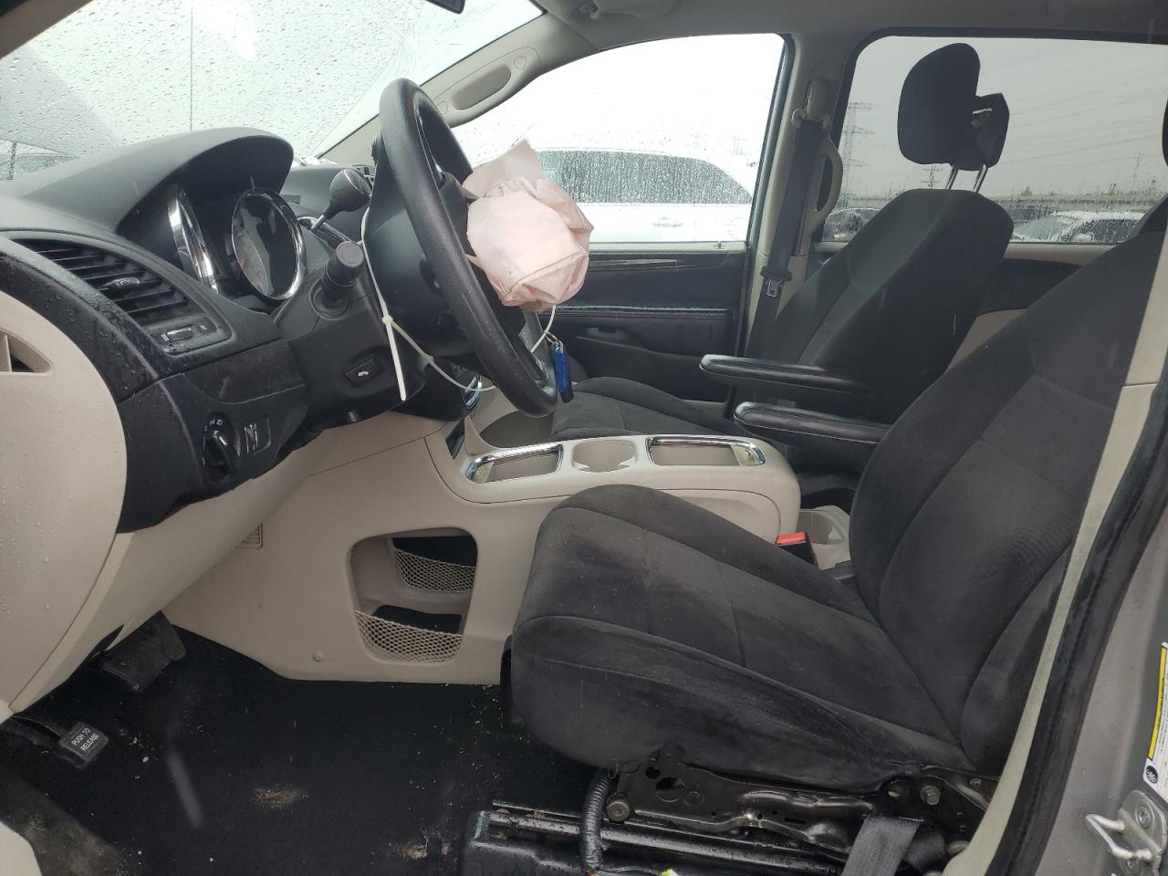 2013 Dodge Grand Caravan Sxt VIN: 2C4RDGCG9DR685186 Lot: 67661095