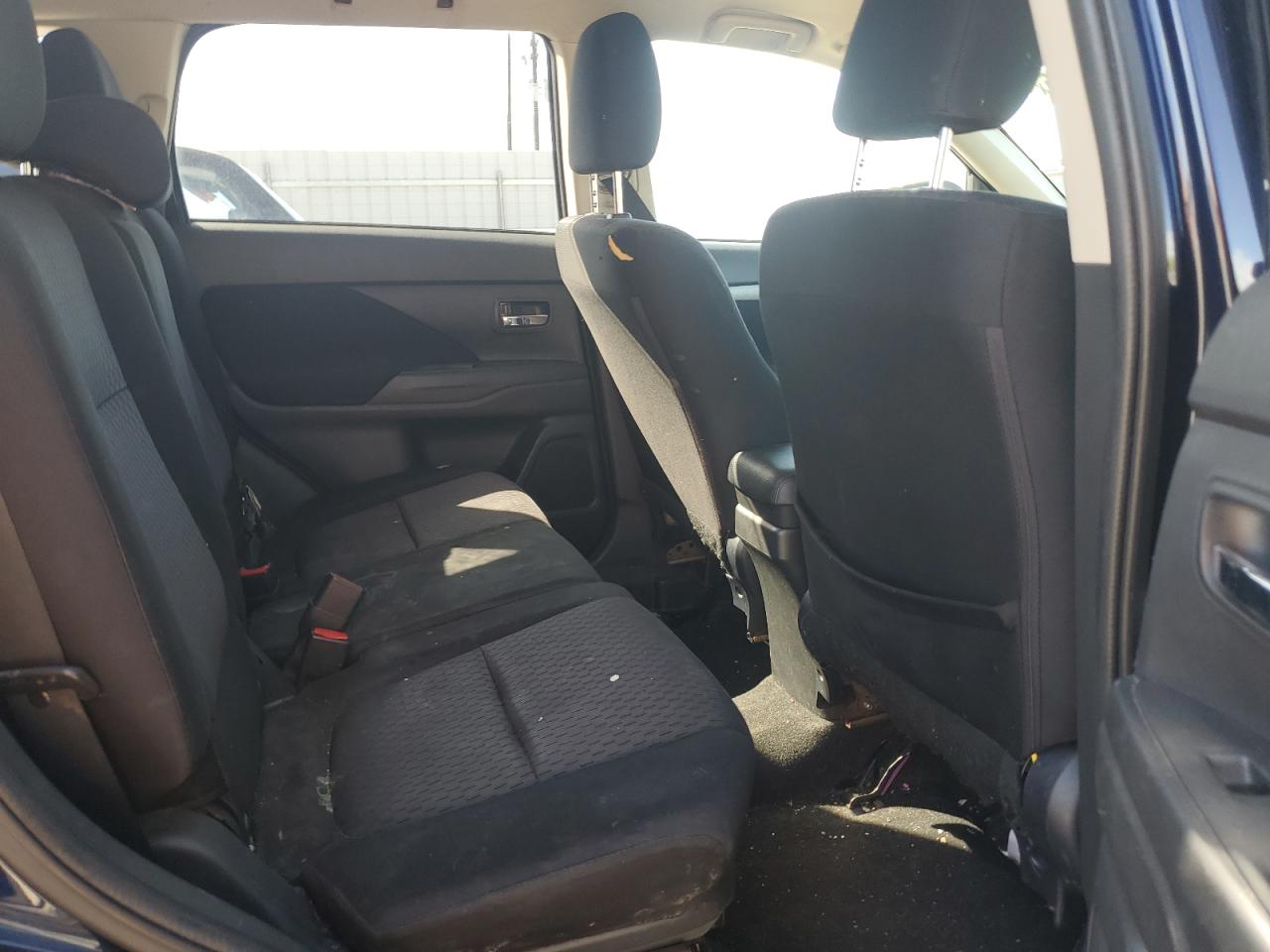 2014 Mitsubishi Outlander Se VIN: JA4AZ3A36EZ003146 Lot: 56856245