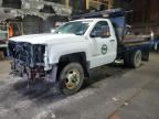 2016 Chevrolet Silverado K3500 na sprzedaż w Albany, NY - Front End