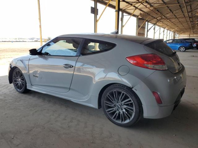 Купе HYUNDAI VELOSTER 2013 Серый