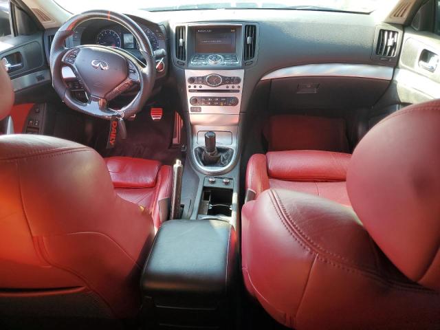 Coupet INFINITI G37 2013 Black