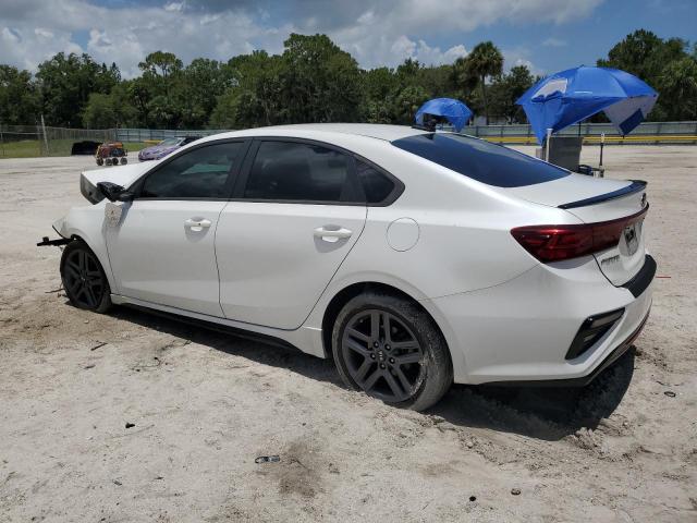  KIA FORTE 2021 White
