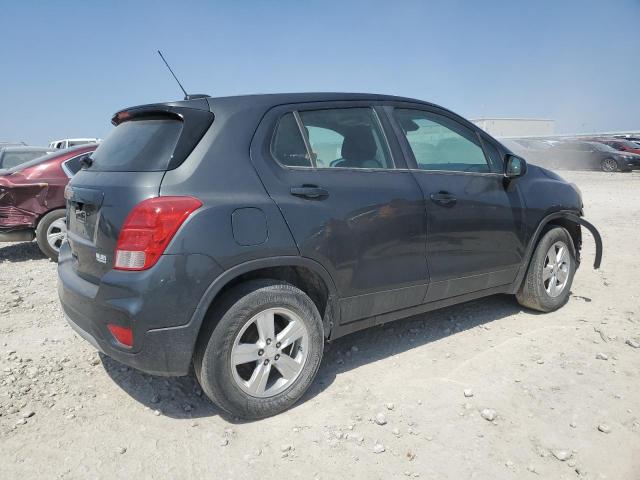  CHEVROLET TRAX 2020 Вугільний