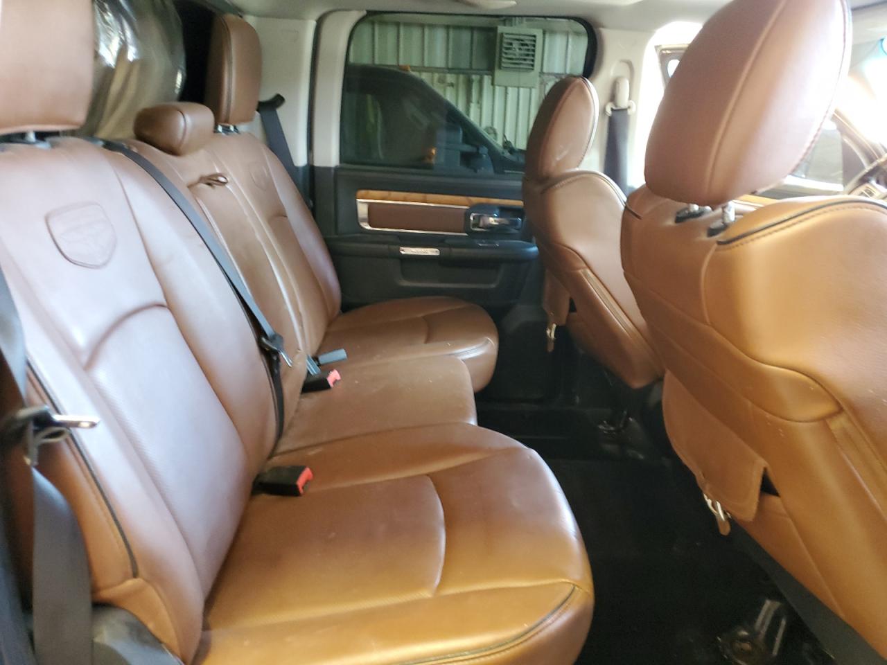 2015 Ram 2500 Longhorn VIN: 3C6UR5GL2FG600860 Lot: 56674975