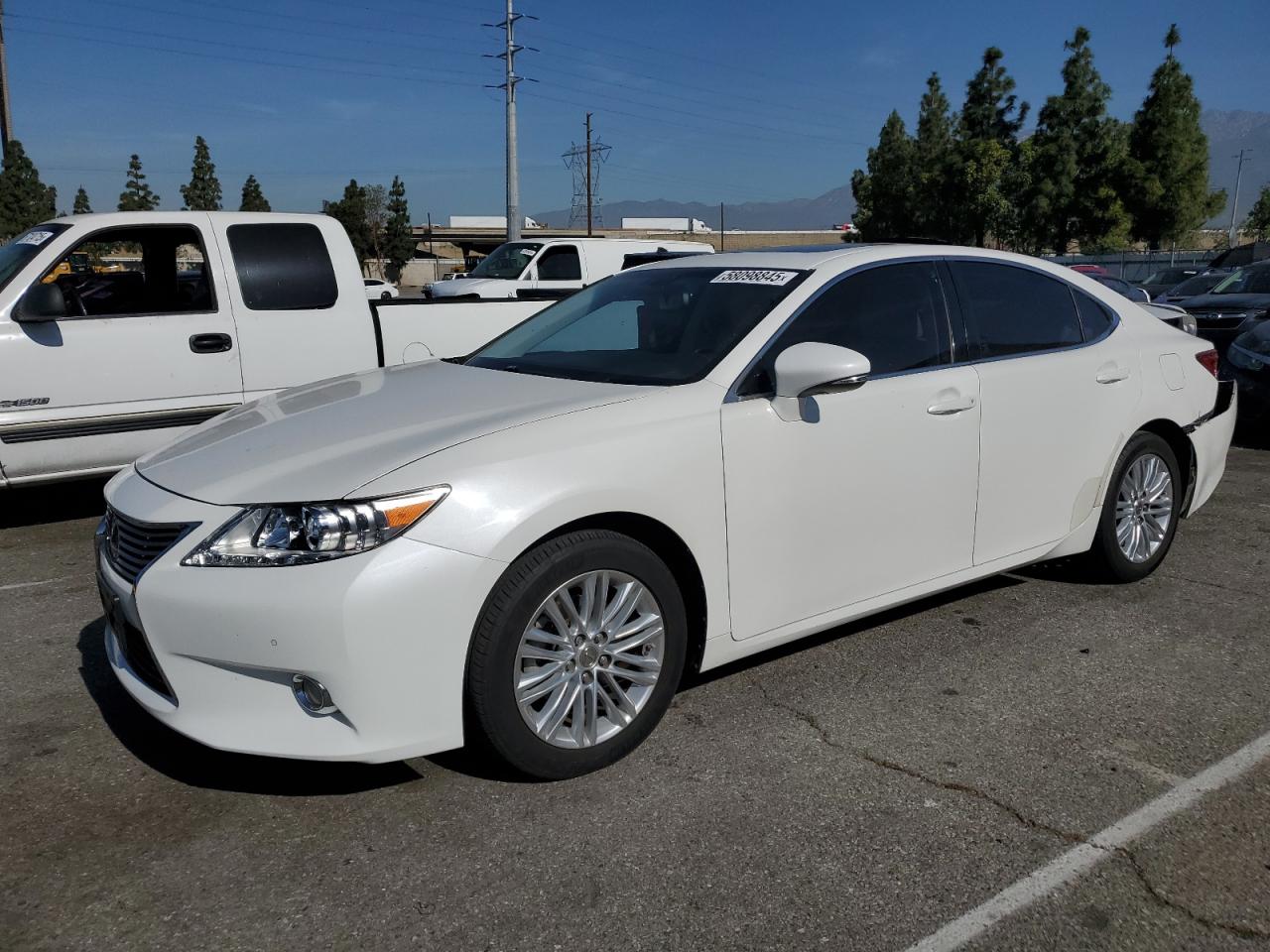 2014 Lexus Es 350