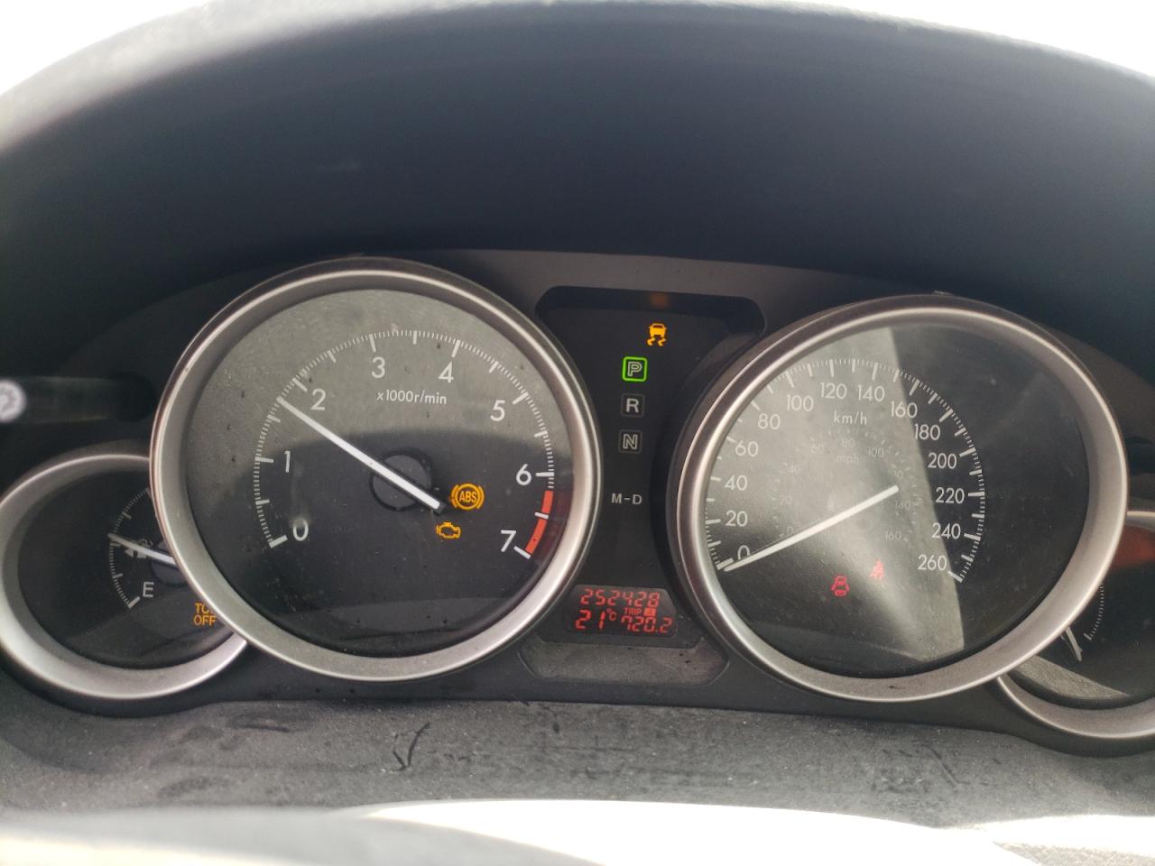 2010 Mazda 6 I VIN: 1YVHZ8BH7A5M32271 Lot: 55659845