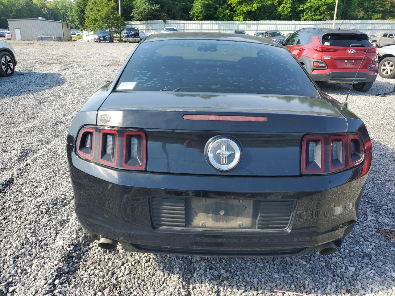 2014 Ford Mustang VIN: 1ZVBP8AM2E5330637 Lot: 56853495