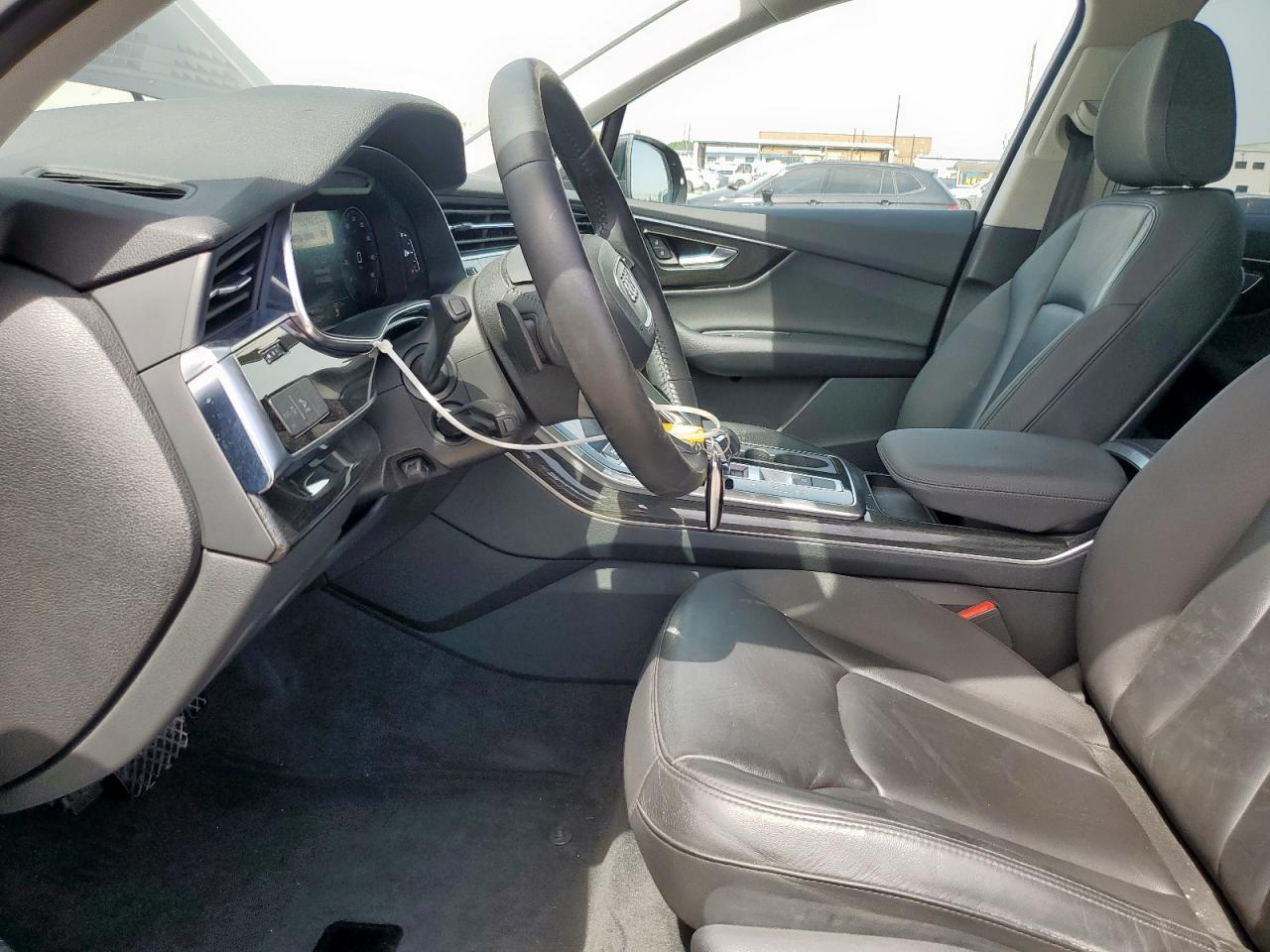 2020 Audi Q7 Premium VIN: WA1AJAF7XLD009159 Lot: 56750535