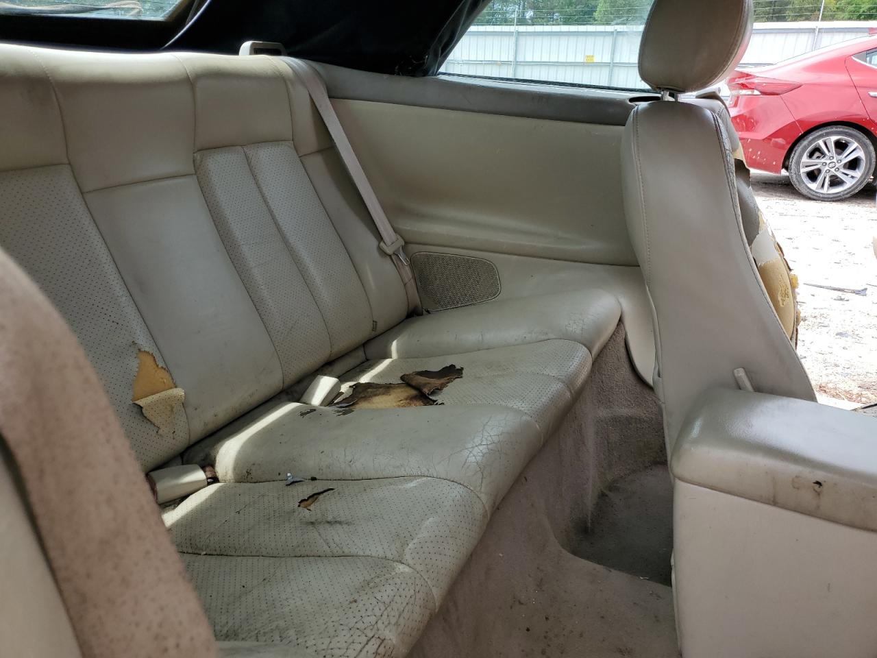 2t1ff28p03c602414 2T1FF28P03C602414 2003 Toyota Camry Solara Se