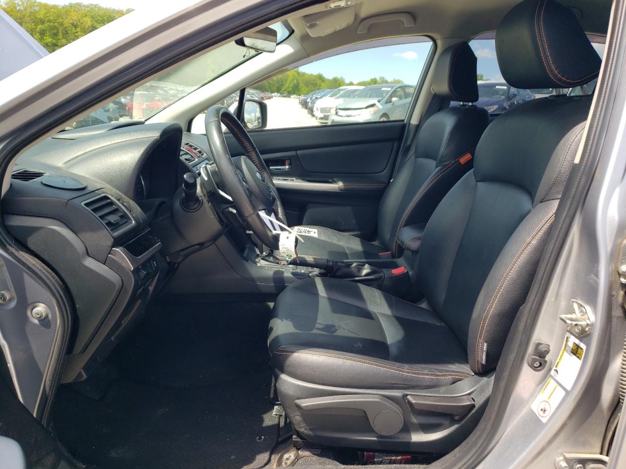 2017 Subaru Crosstrek Limited VIN: JF2GPAKC1H8216039 Lot: 58390895