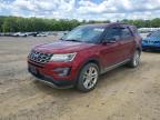 2017 Ford Explorer Xlt en Venta en Conway, AR - Hail