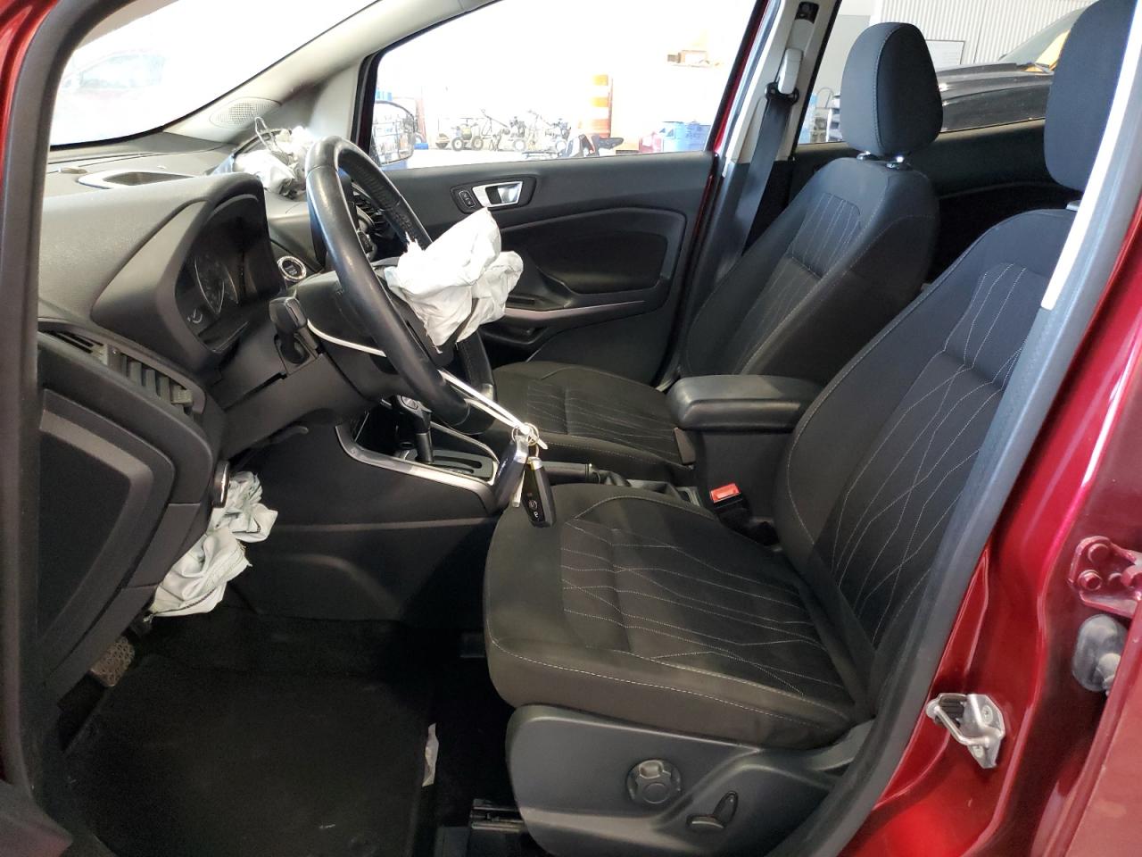 2019 Ford Ecosport Se VIN: MAJ3S2GE4KC281943 Lot: 57219385