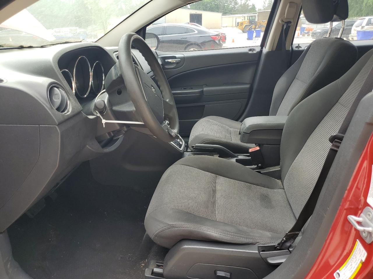 2011 Dodge Caliber Mainstreet VIN: 1B3CB3HA7BD130022 Lot: 56066145