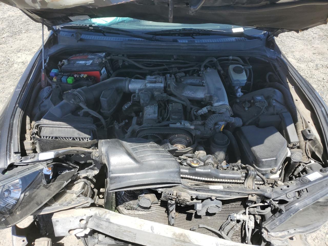 2001 Lexus Is 300 VIN: JTHBD182210024714 Lot: 55796045