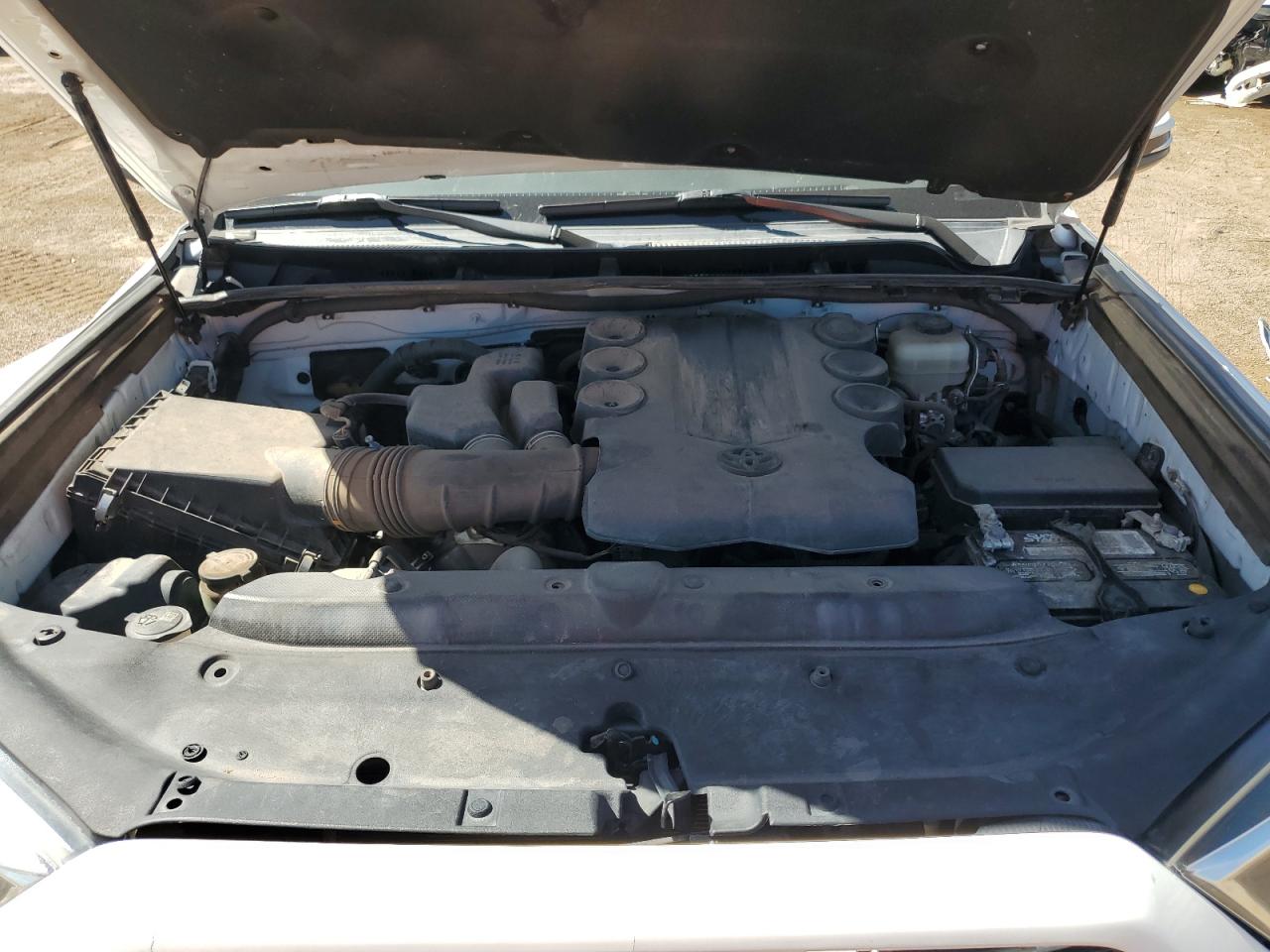 2017 Toyota 4Runner Sr5/Sr5 Premium VIN: JTEBU5JR2H5413958 Lot: 56967565