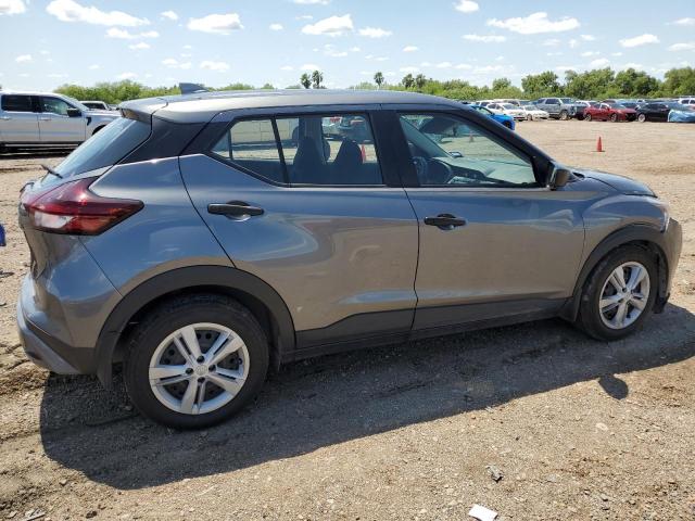  NISSAN KICKS 2024 Gray