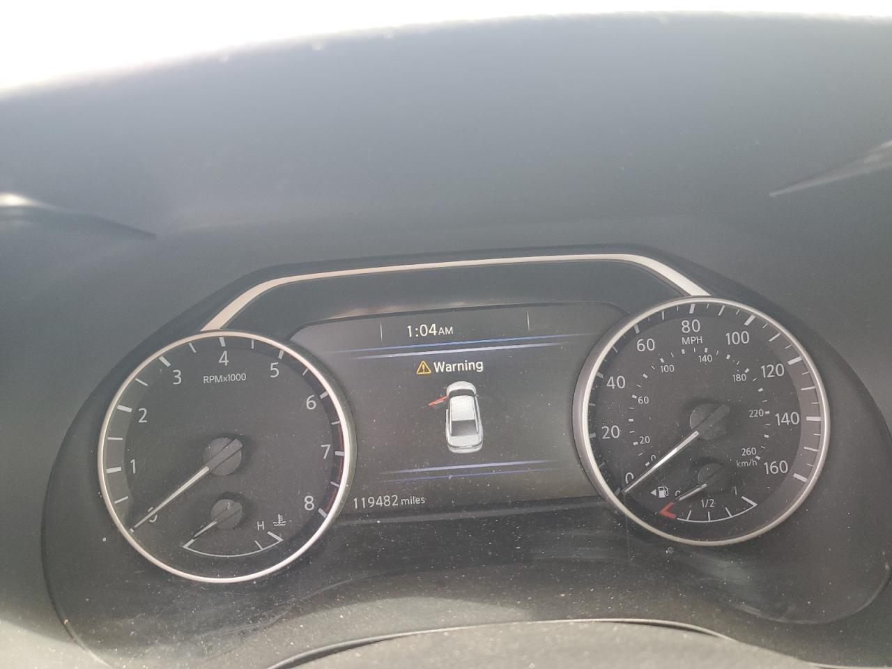 2017 Nissan Maxima 3.5S VIN: 1N4AA6AP4HC370447 Lot: 55781495