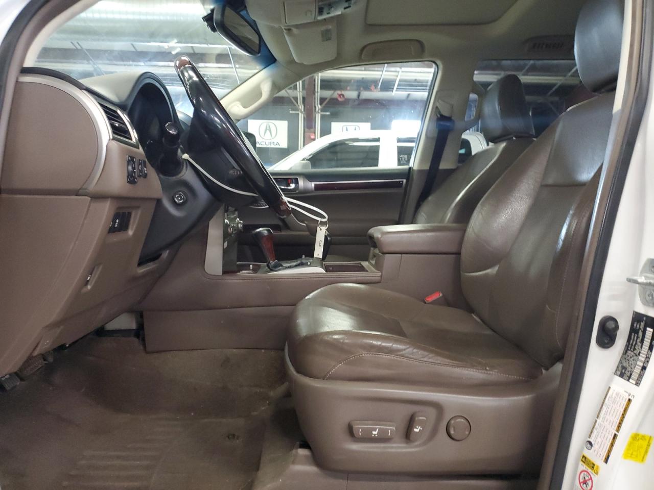 2017 Lexus Gx 460 VIN: JTJBM7FX7H5160768 Lot: 57149465
