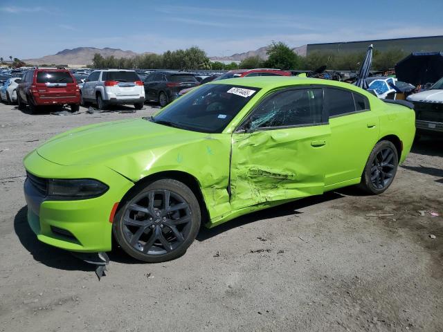  DODGE CHARGER 2023 Зеленый