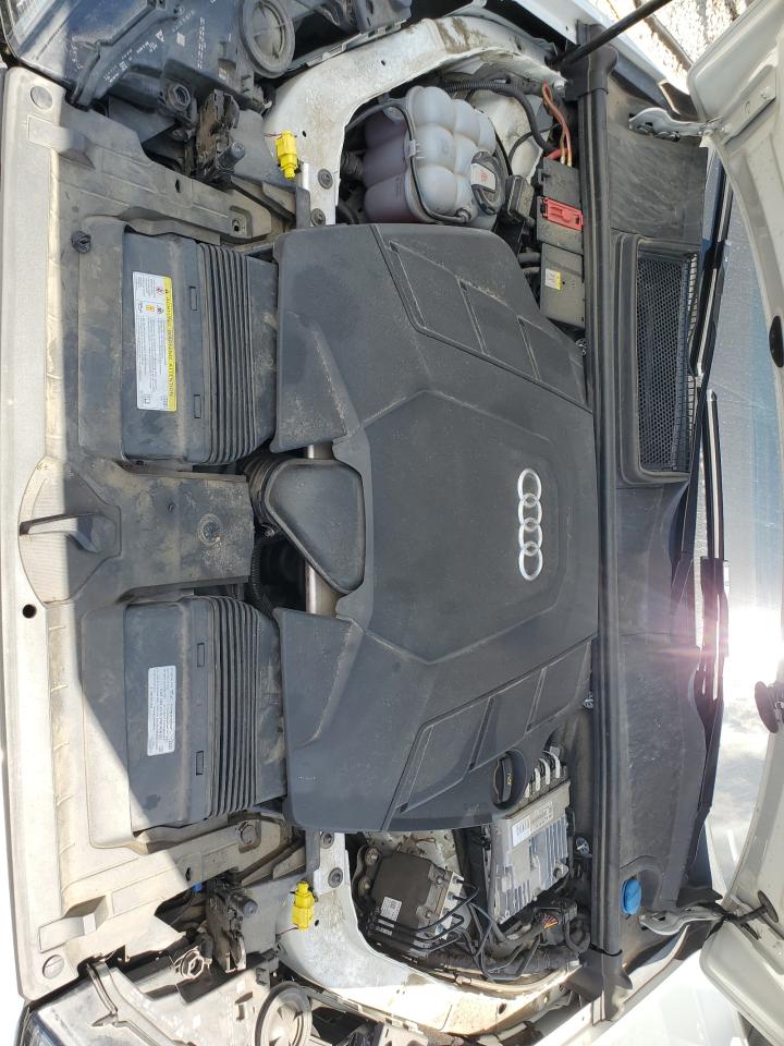 2021 Audi Q7 Premium VIN: WA1AXAF79MD000873 Lot: 58599645