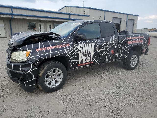 CHEVROLET COLORADO L 2022