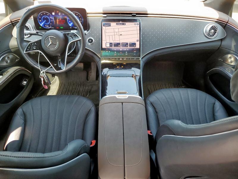  MERCEDES-BENZ EQS SEDAN 2022 Gray
