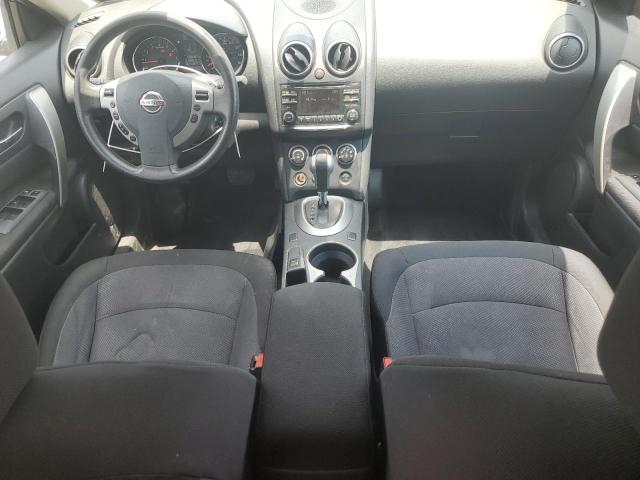  NISSAN ROGUE 2013 Синій