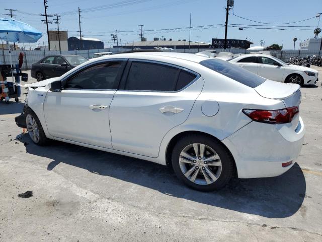 Седани ACURA ILX 2013 Білий