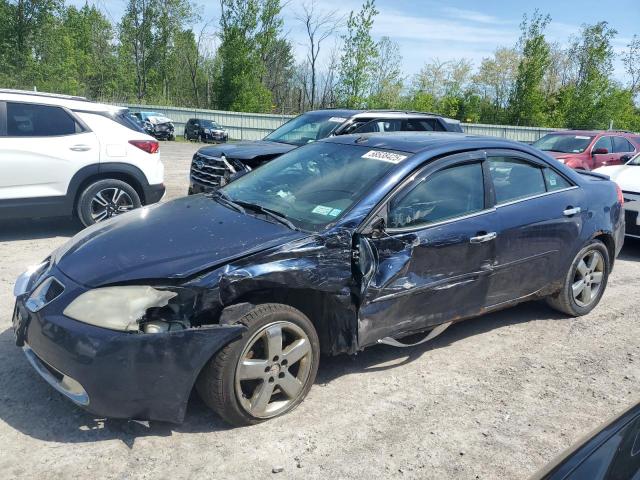 2009 Pontiac G6 