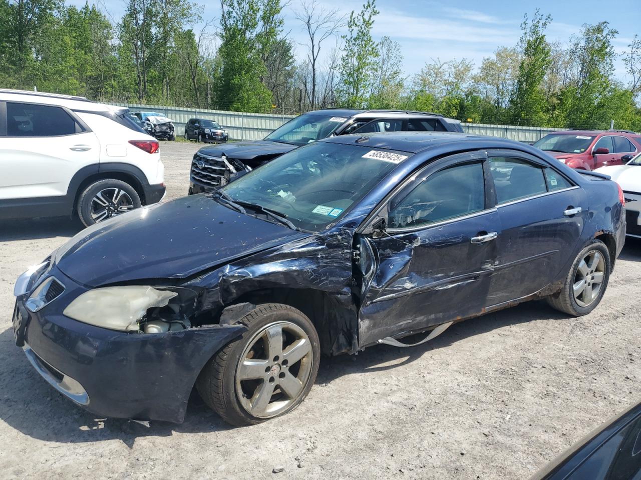 2009 Pontiac G6