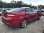 2016 Ford Fusion Se   na sprzedaż w Savannah, GA - Front End