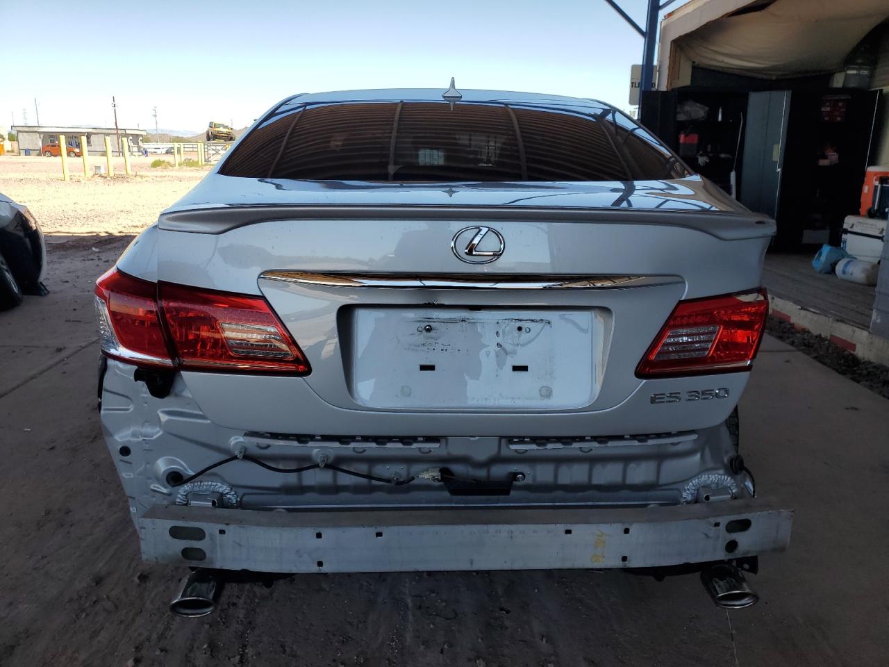 2011 Lexus Es 350 VIN: JTHBK1EG3B2454490 Lot: 56430215