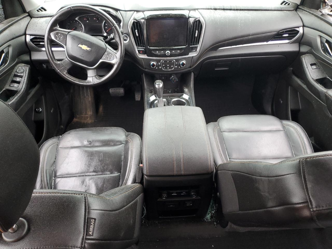 2019 Chevrolet Traverse Rs VIN: 1GNERJKX6KJ155863 Lot: 57487575