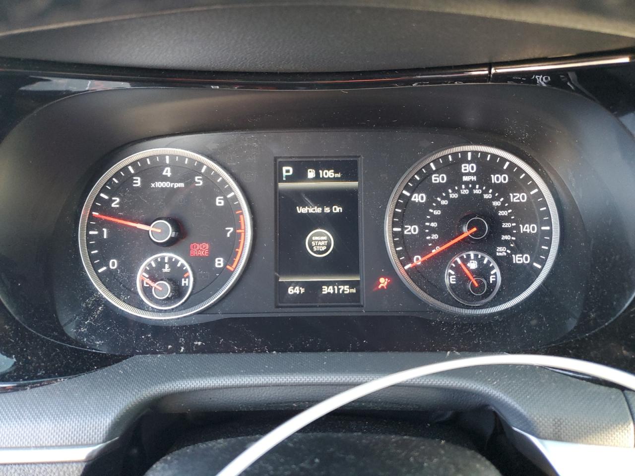 2024 Kia K5 Gt Line VIN: 5XXG64J26RG255140 Lot: 56795415