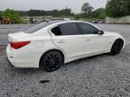 2017 Infiniti Q50 Red Sport 400 for Sale in Fairburn, GA - Stripped