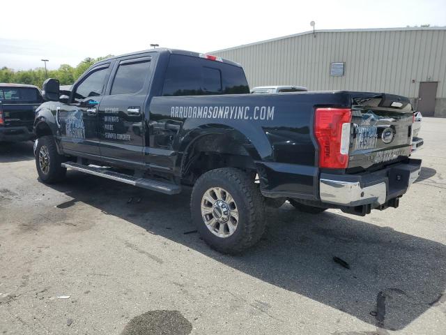  FORD F350 2018 Black