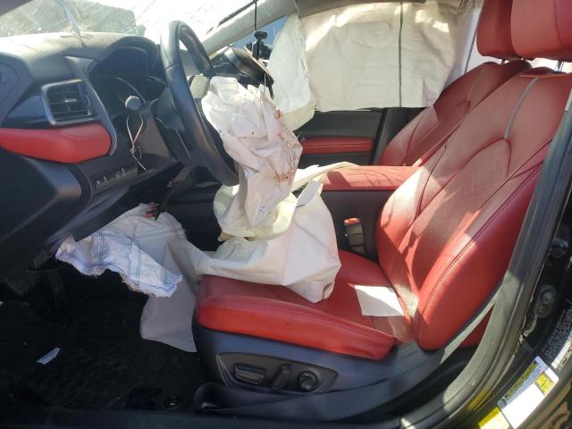  TOYOTA CAMRY 2021 Черный