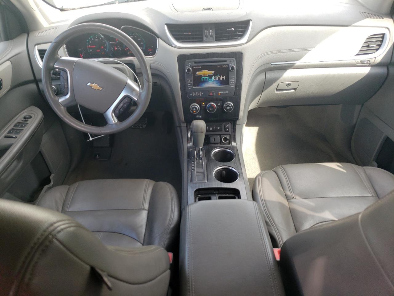 2015 Chevrolet Traverse Lt VIN: 1GNKRGKD1FJ242426 Lot: 56739315