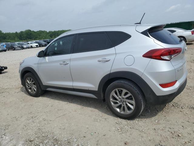 Паркетники HYUNDAI TUCSON 2017 Сріблястий
