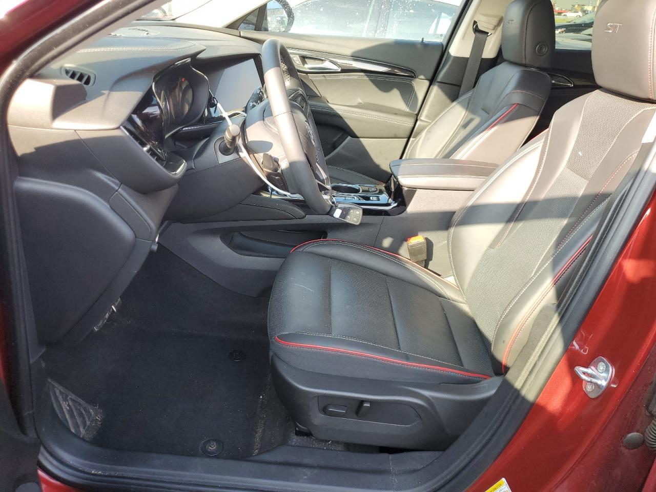 2023 Buick Envision Essence VIN: LRBFZPR41PD081235 Lot: 55416035