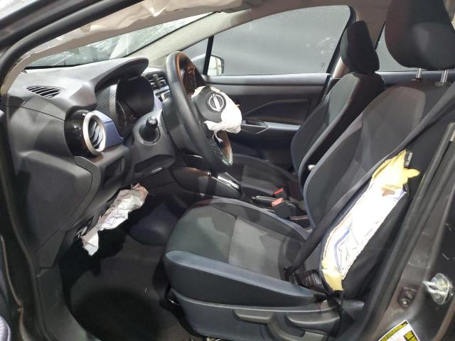 NISSAN VERSA 2023 Szary