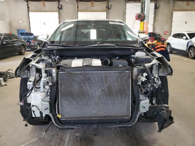  LEXUS RX350 2019 Srebrny