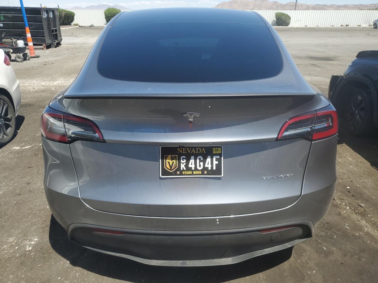 2024 Tesla Model Y VIN: 287813 Lot: 58623245