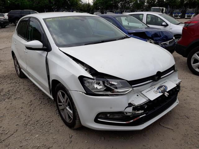 2017 VOLKSWAGEN POLO MATCH