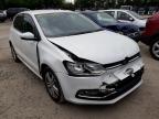 2017 VOLKSWAGEN POLO MATCH for sale at Copart WOLVERHAMPTON