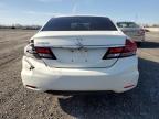 2015 HONDA CIVIC LX à vendre chez Copart ON - OTTAWA