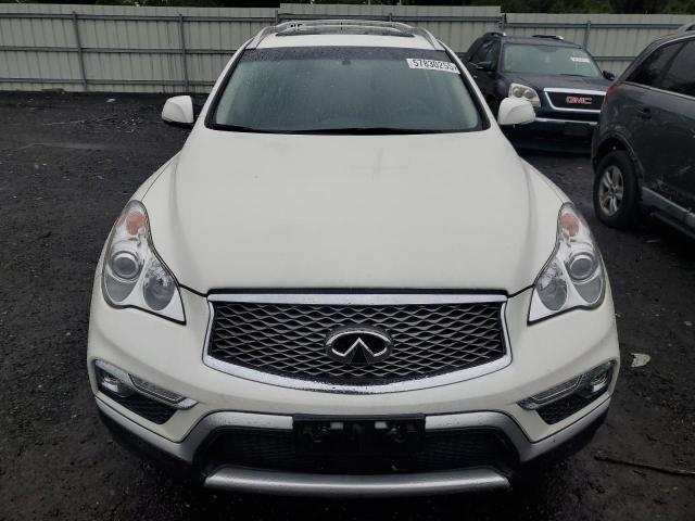  INFINITI QX50 2016 White